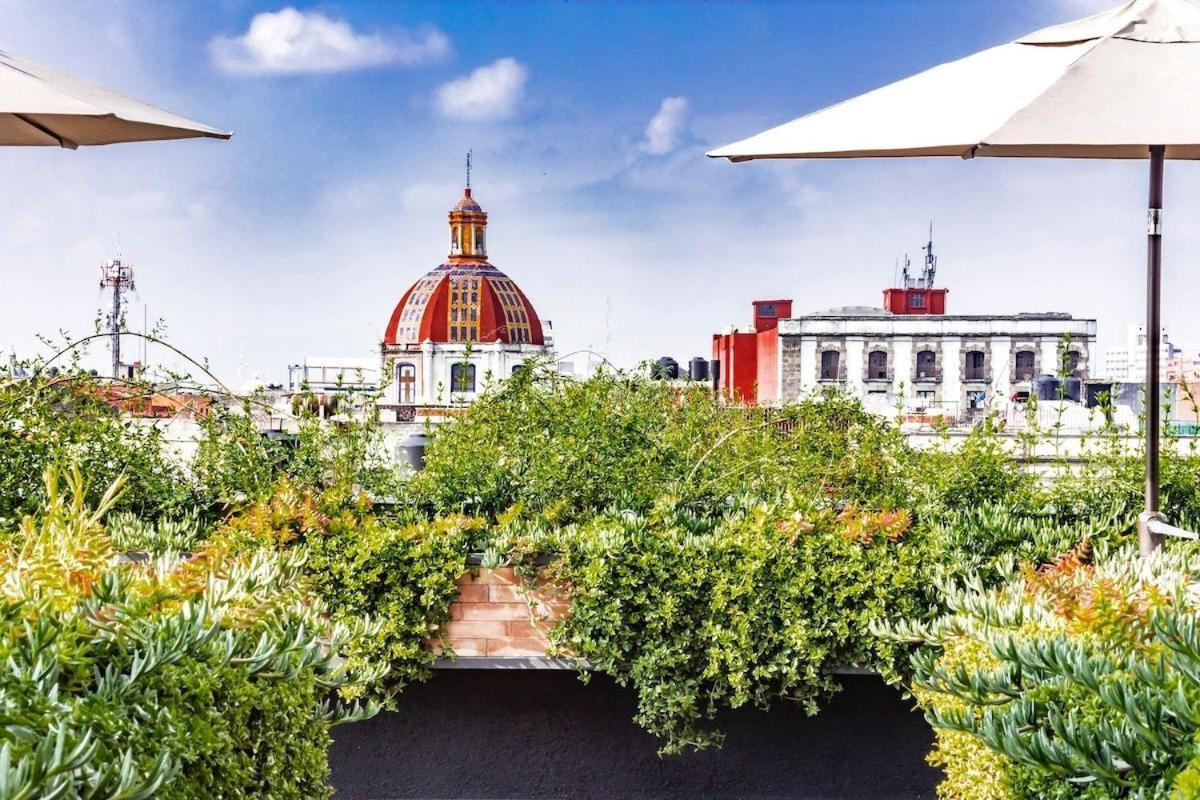 Calido Loft A Pasos Del Zocalo Disfrutalo Apartment Mexico City Exterior photo